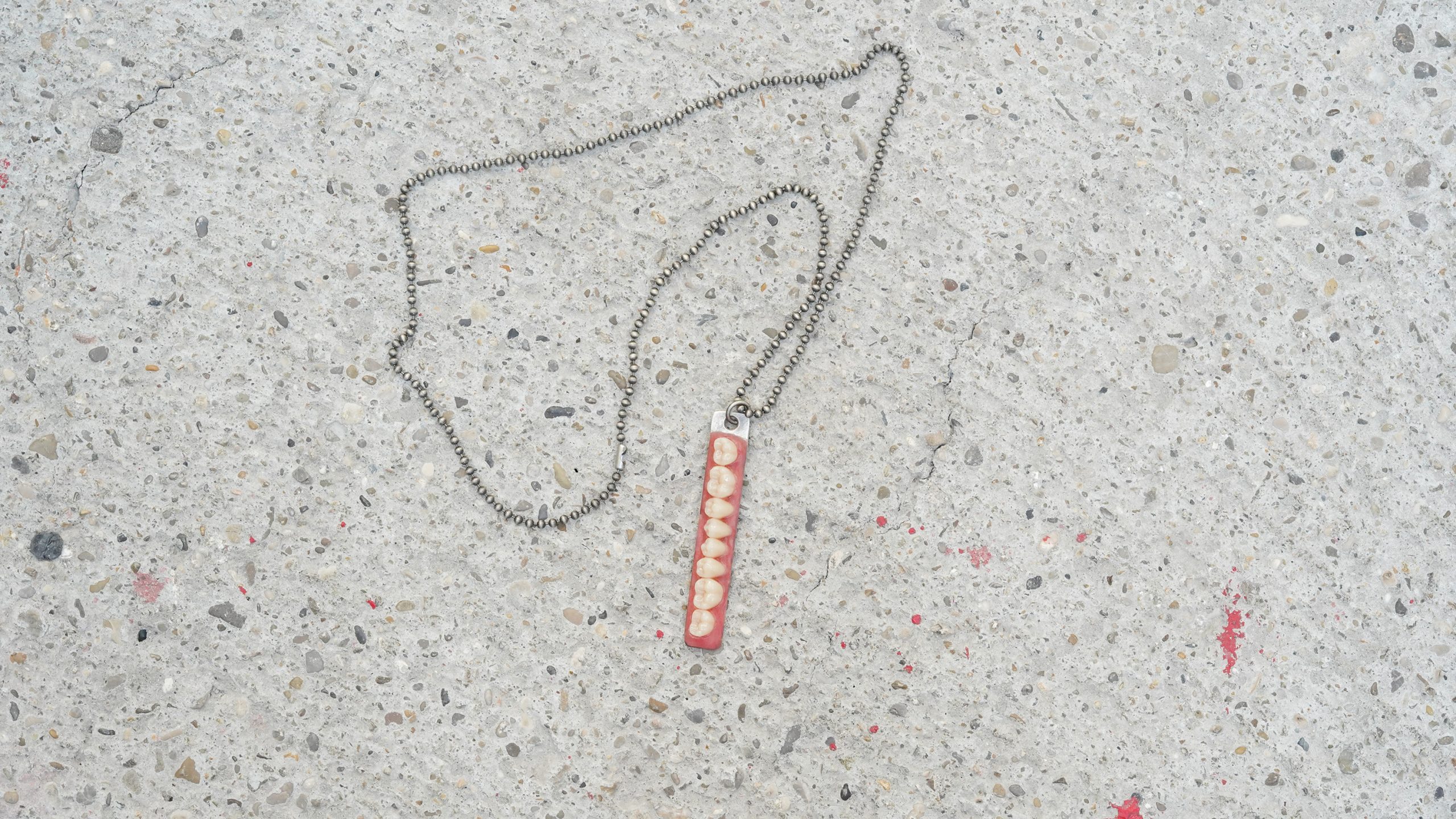 MM/1480 PENDANT WITH EIGHT RESERVE TEETH