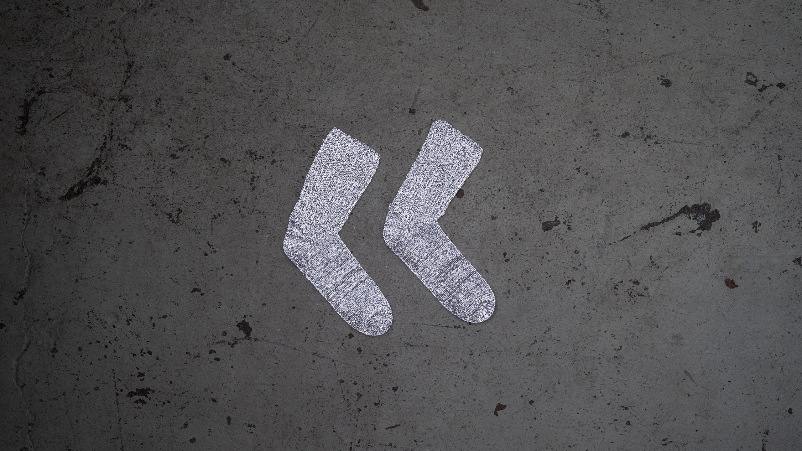 KM/2722-IN X=NIT/3 XPOSED ANKLE SOCK KNIT
